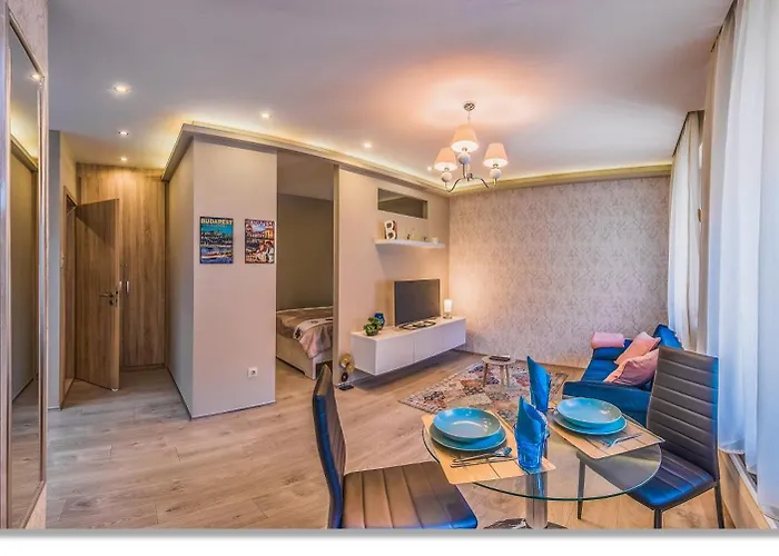 Daire Cozy In Downtown -modern And New Stylish With Ac And Easy Self Check In Anytime-